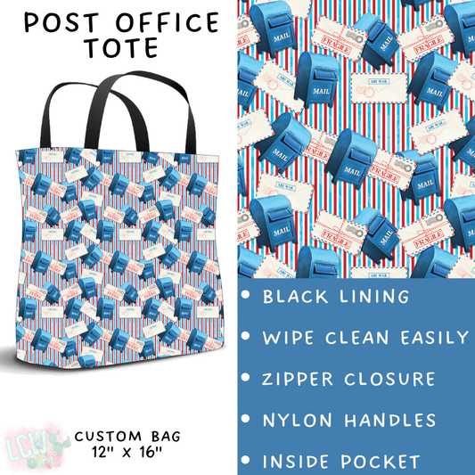 Batch #248 - Careers Collection - Closes 12/4 - ETA late Jan - Post Office Tote