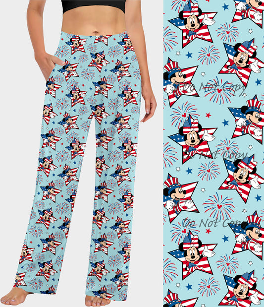 RTS - Patriotic Duo Lounge Pants