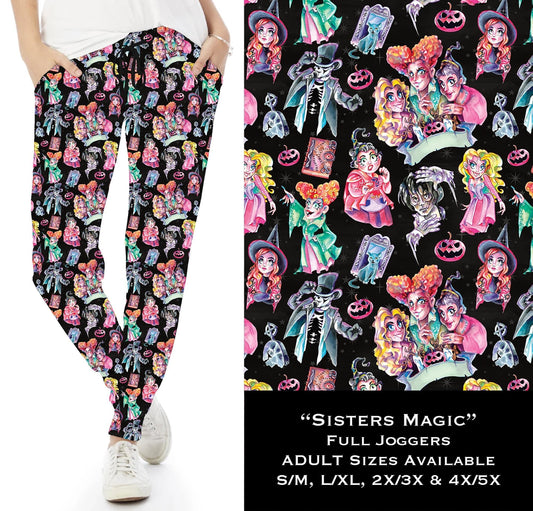 Sister Magic Joggers