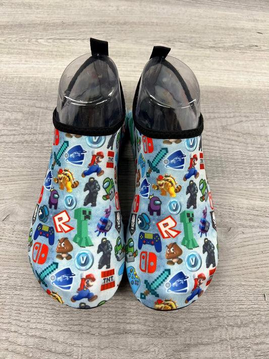 RTS - Game Time Friends Swim Shoes*