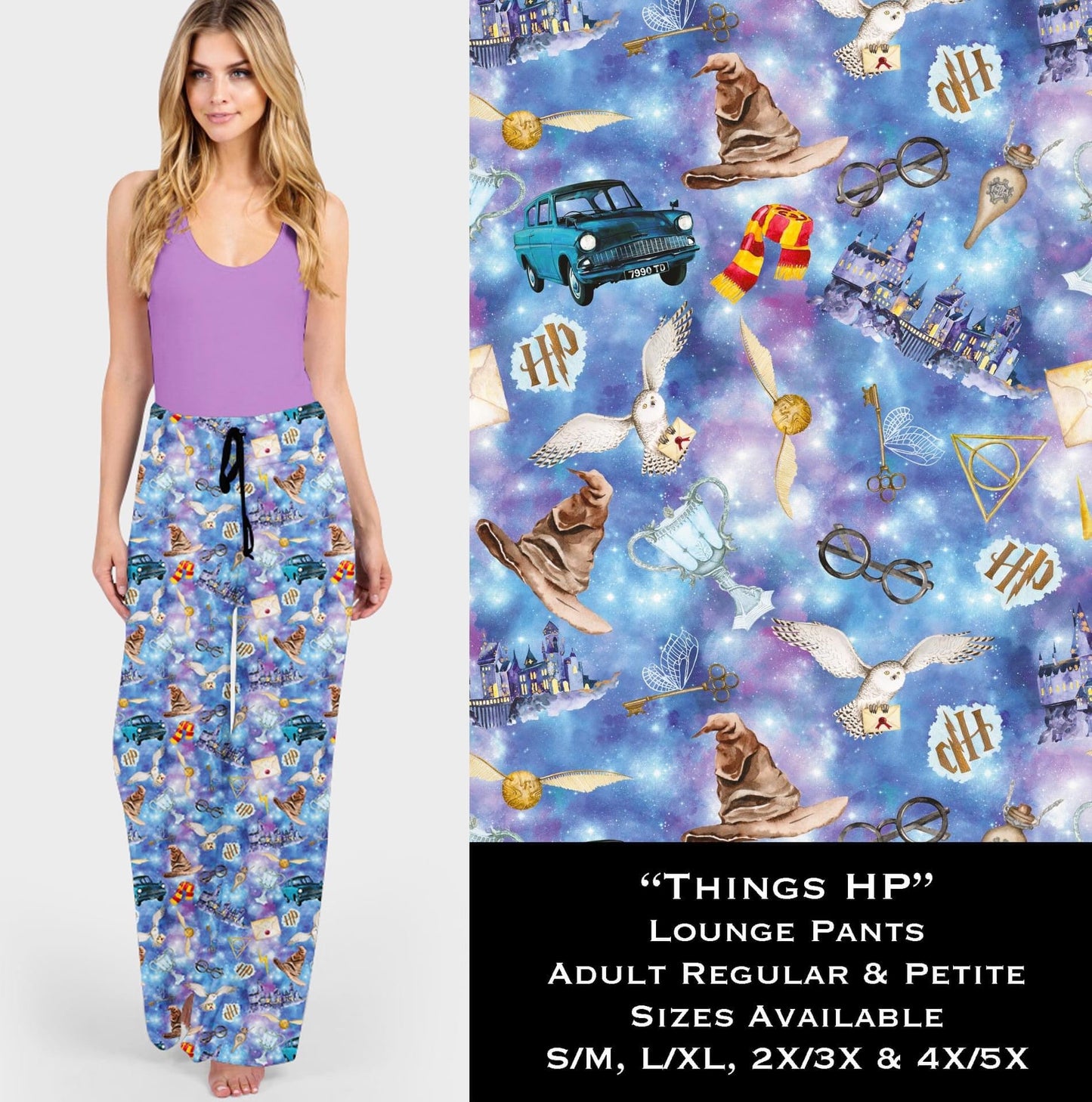 Things HP - Lounge Pants