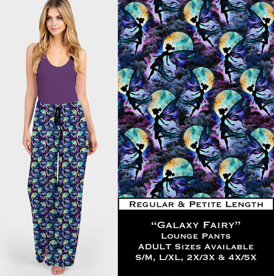 Galaxy Fairy Lounge Pants