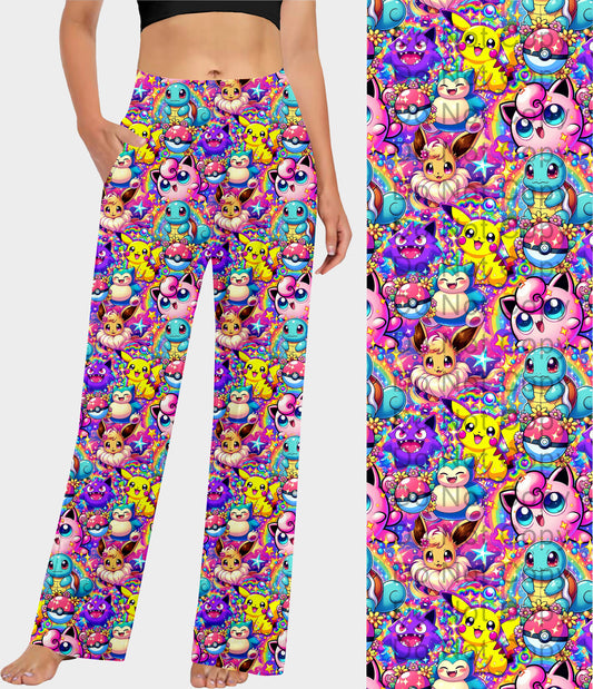 RTS - Poke Vibes Lounge Pants