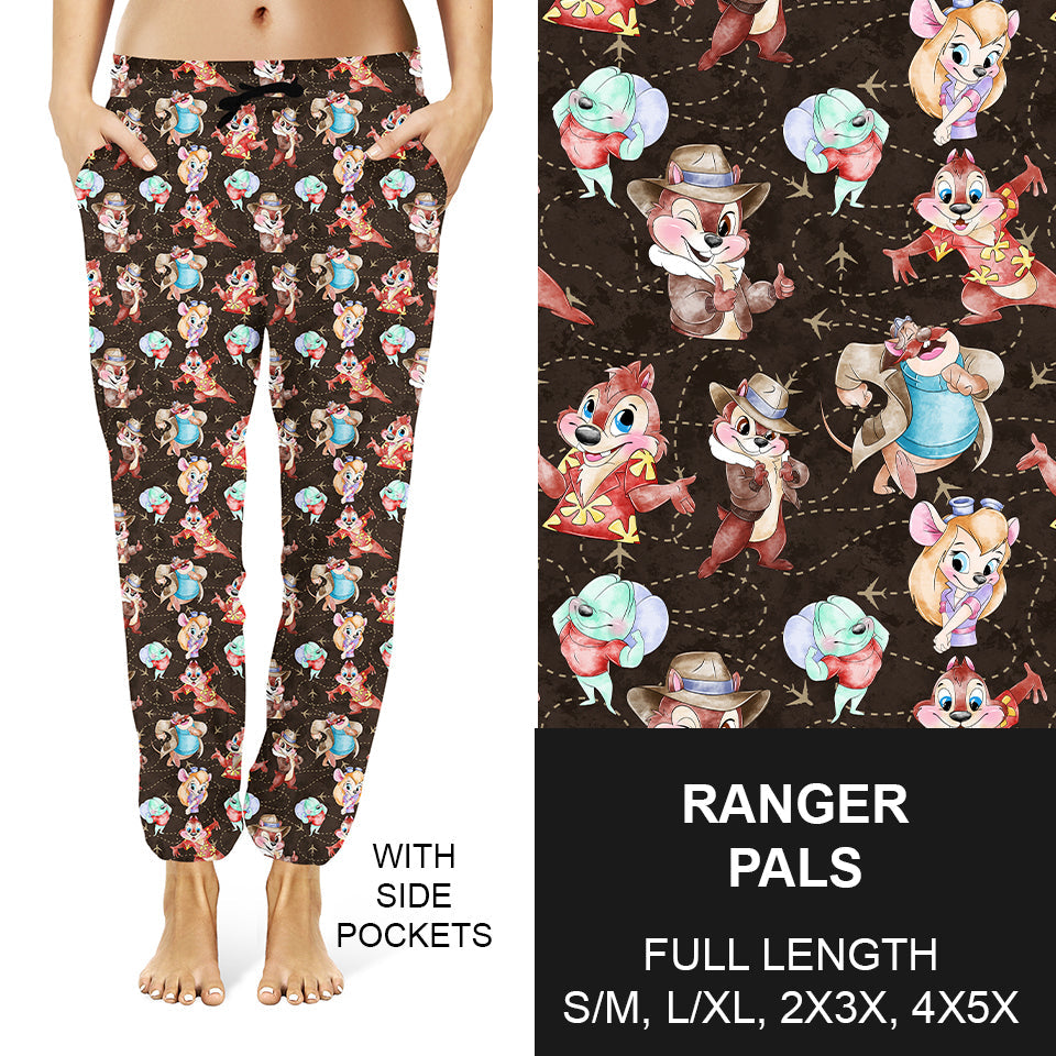 RTS - Ranger Pals Joggers