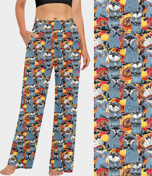 RTS - Raccoon Friend Lounge Pants