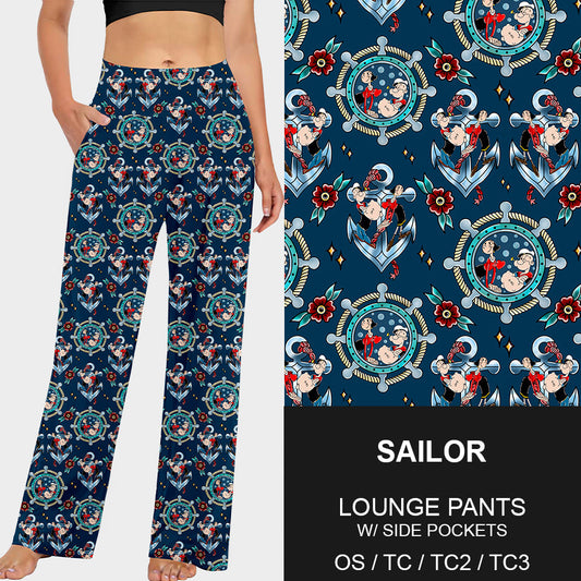 RTS - Sailor Lounge Pants