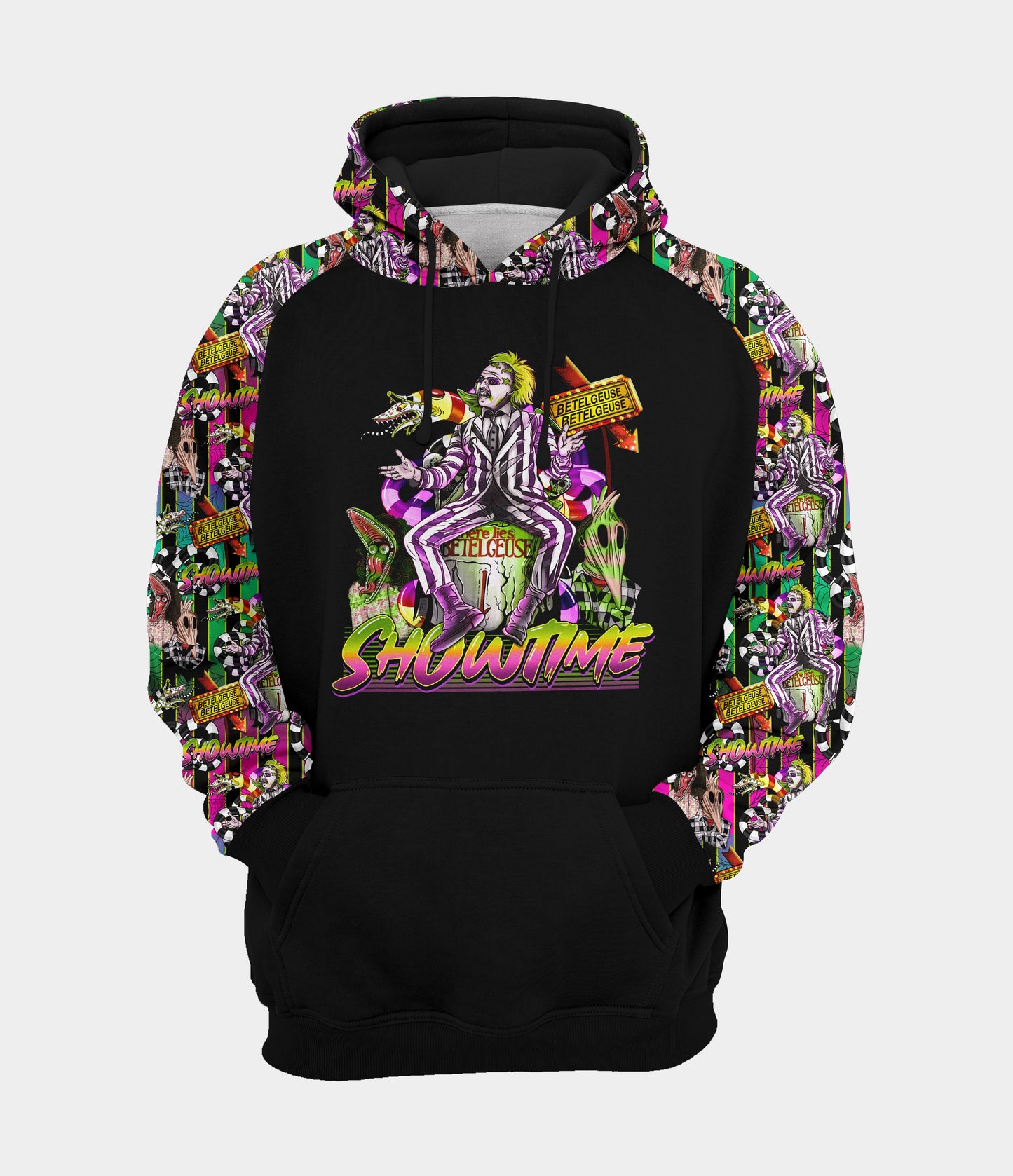 RTS - Showtime Hoodie