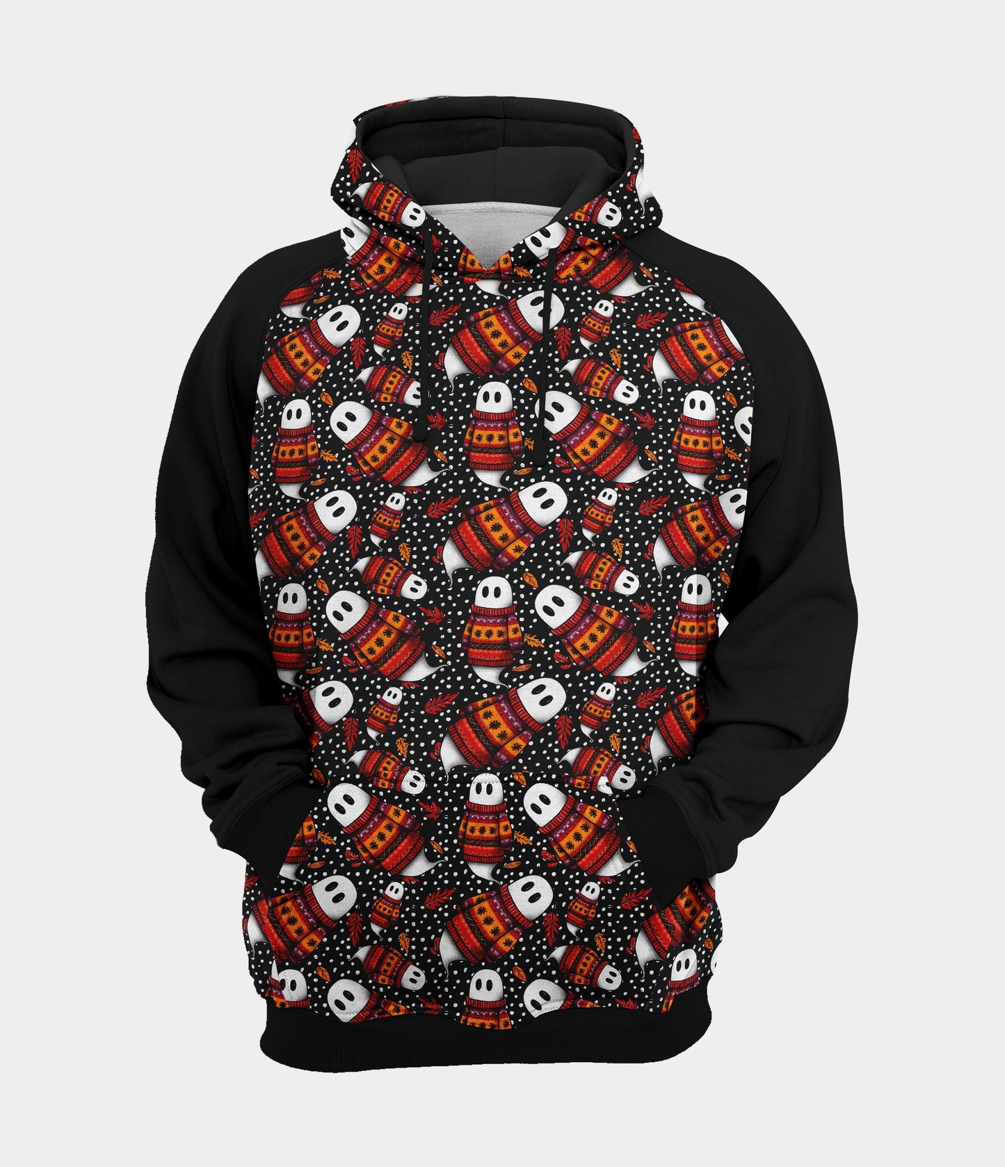 RTS - Sweater Ghosts Hoodie