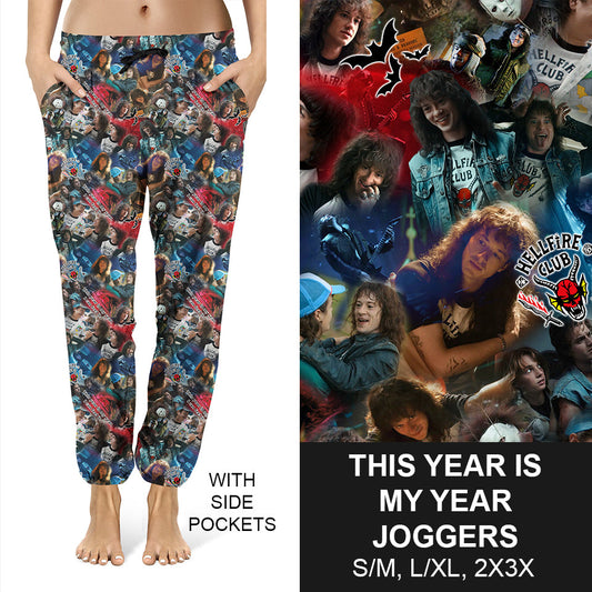 RTS - My Year Joggers