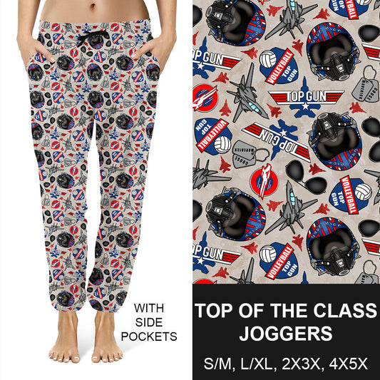 RTS - Top of the Class Joggers