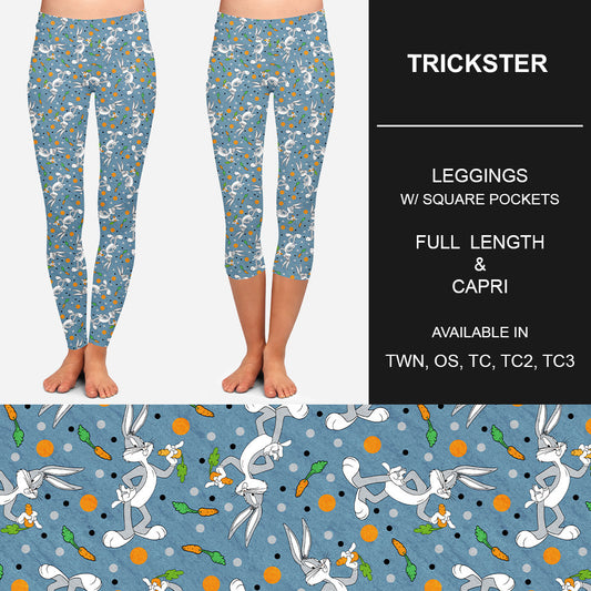 RTS - Trickster Leggings w/ Pockets