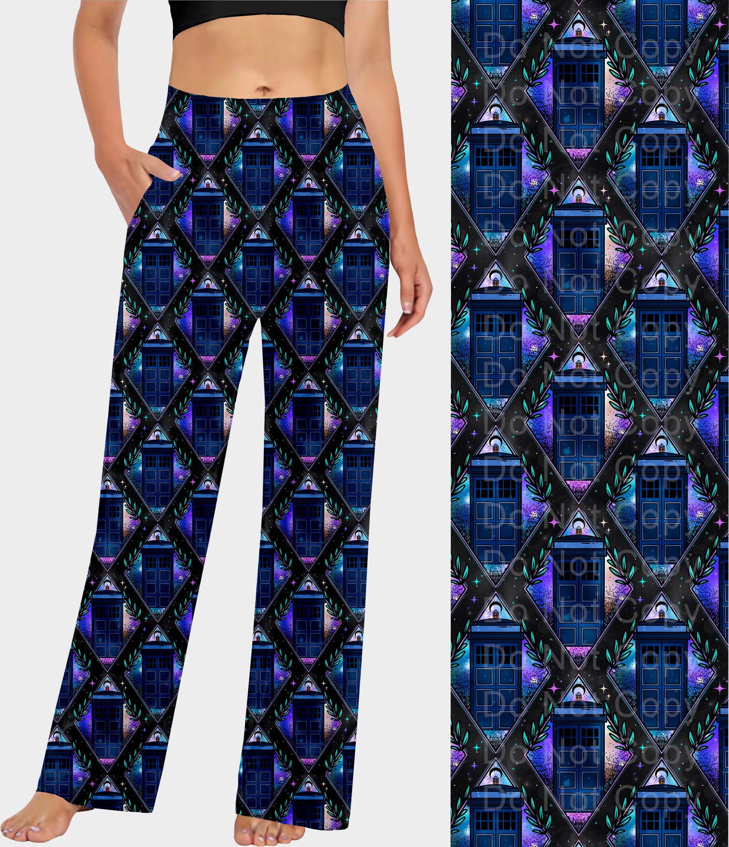 RTS - Through the Galaxy Lounge Pants