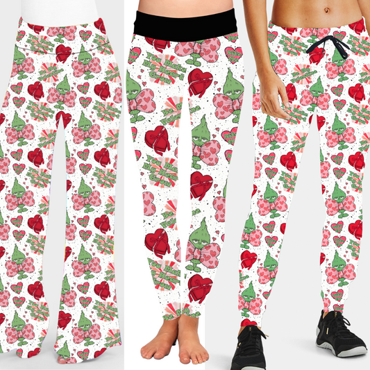 HEART GROW - LEGGING/JOGGER/LOUNGER - LOVE YOU RUN PREORDER CLOSING 11/30