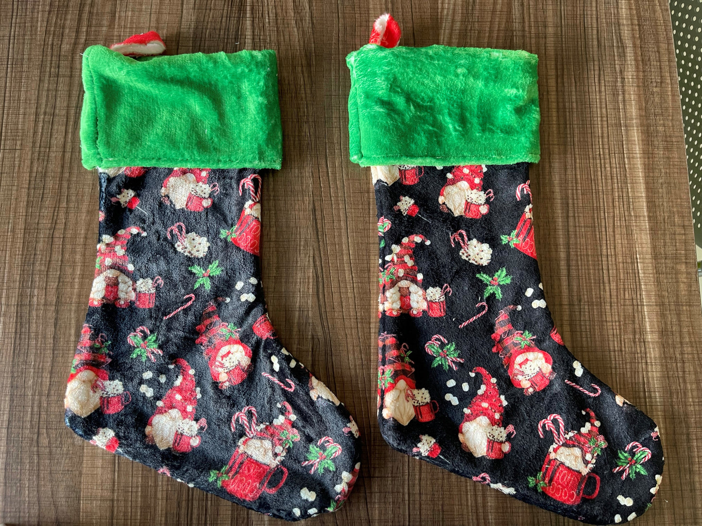 XMAS STOCKINGS-CLASSIC KRAMPUS