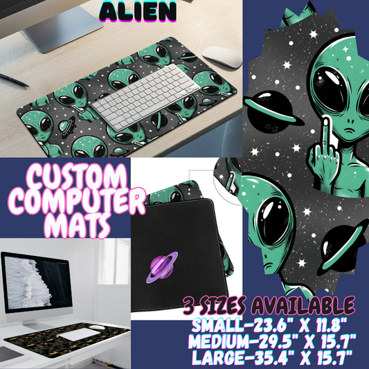 ALIEN - COMPUTER MAT PREORDER CLOSING 12/6