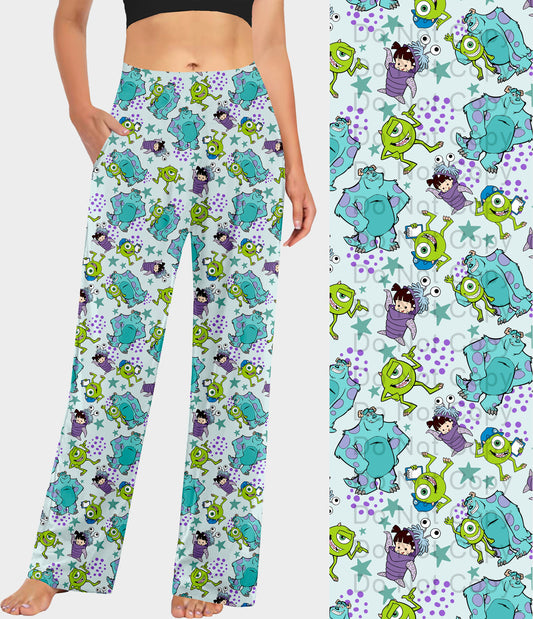 RTS - Bedtime Monsters Lounge Pants