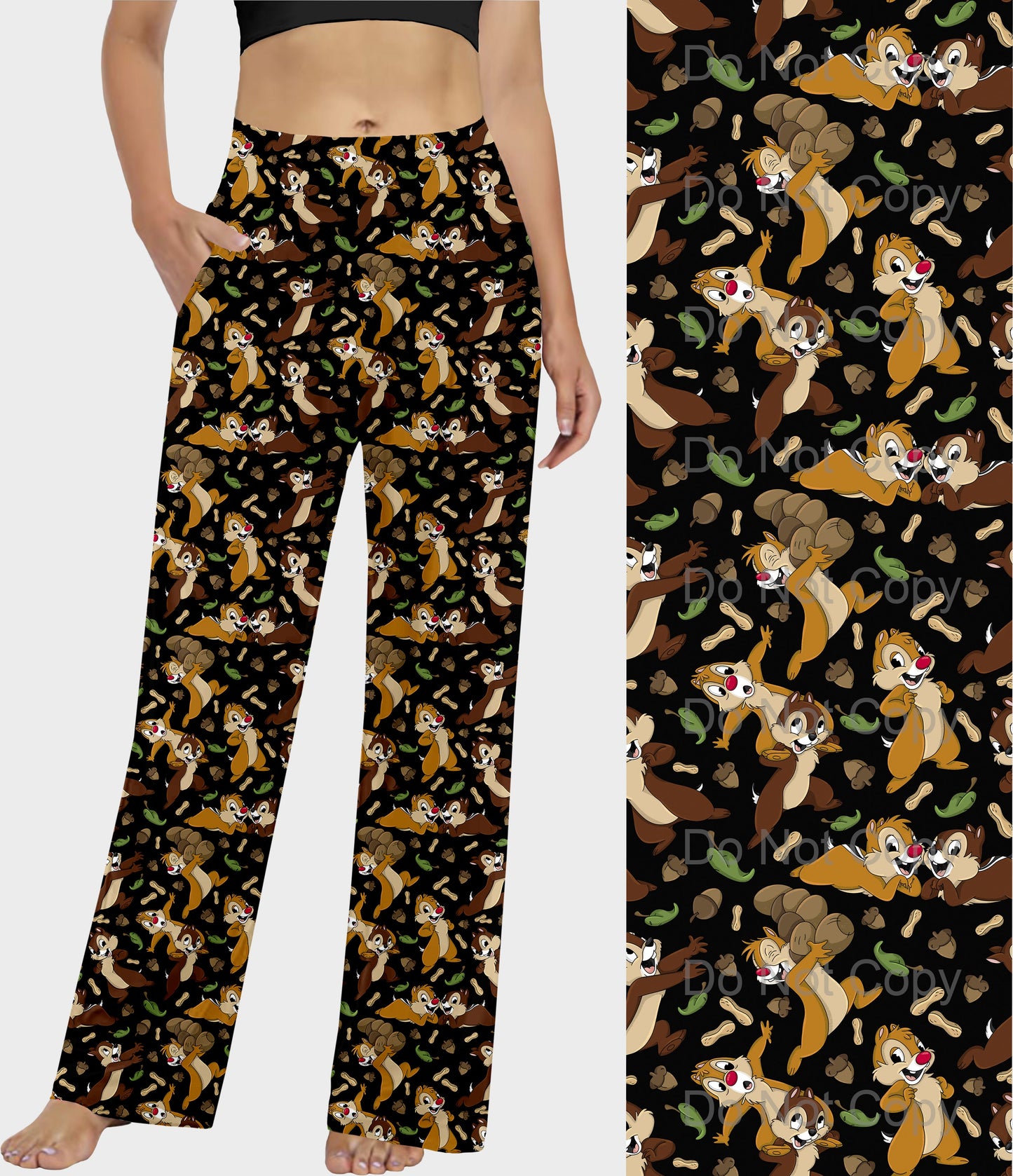 RTS - Chipmunks Lounge Pants