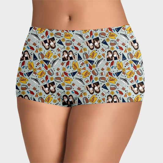 RTS - Coffee Girls Boyshorts