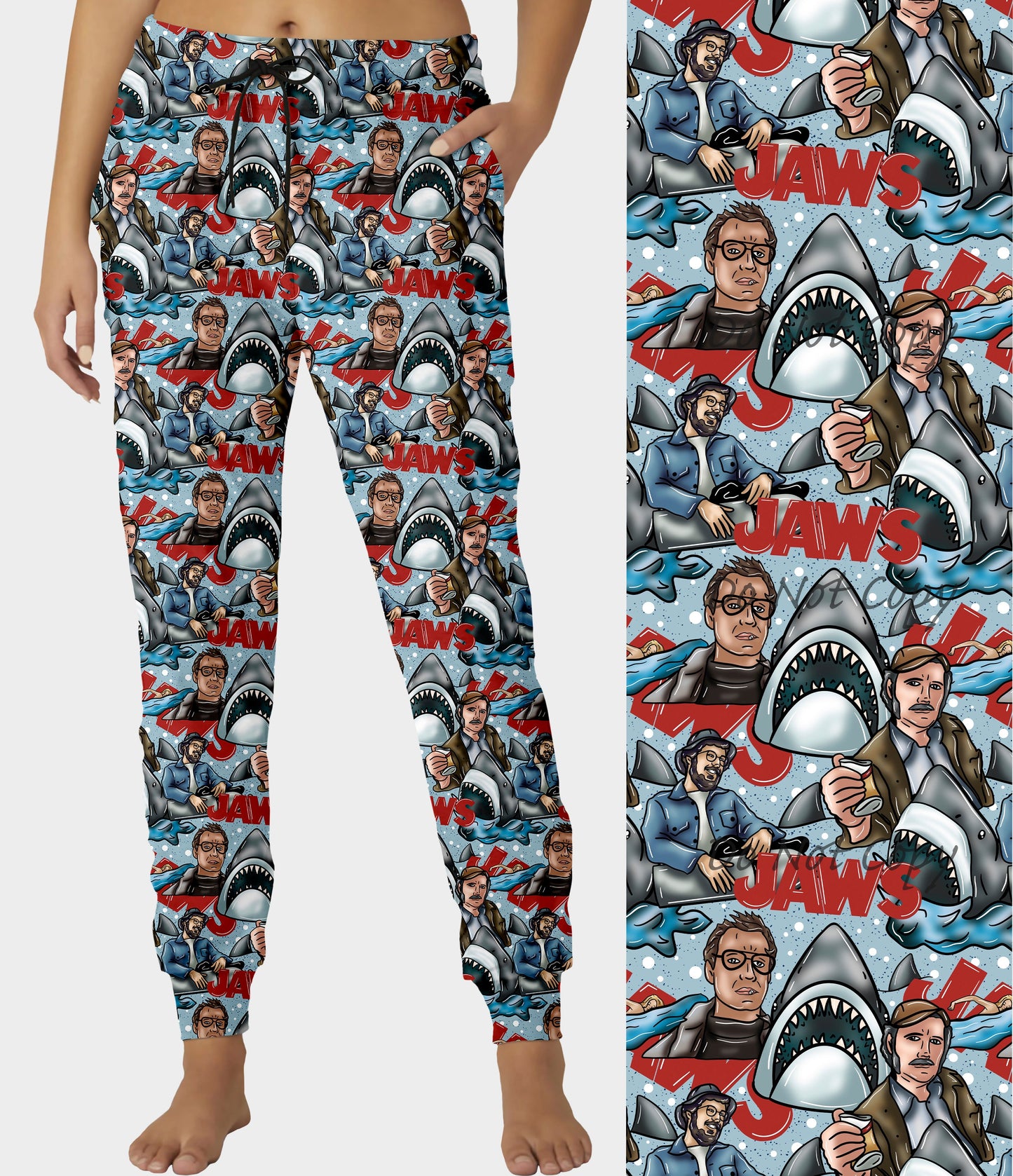 RTS - Deadly Shark Joggers