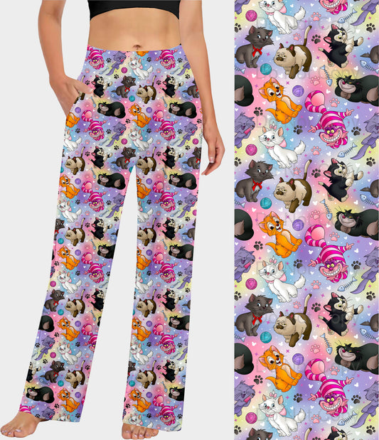 RTS - Famous Whiskers Lounge Pants