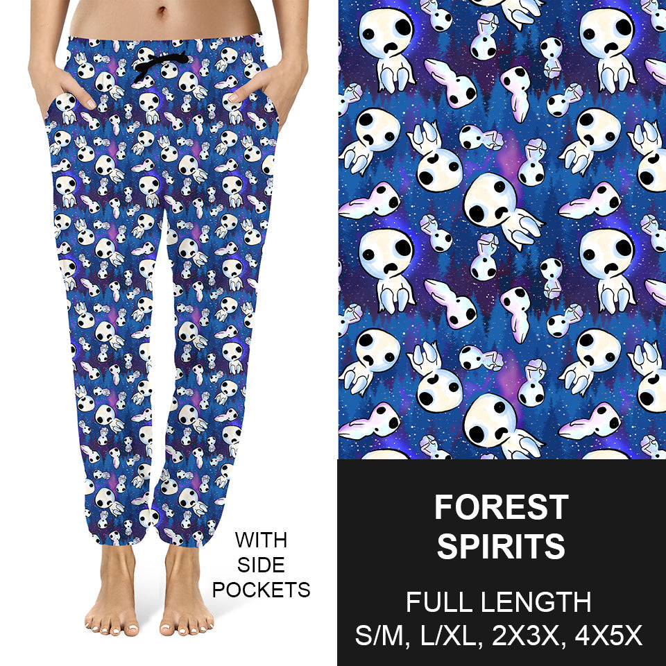 RTS - Forest Spirits Joggers