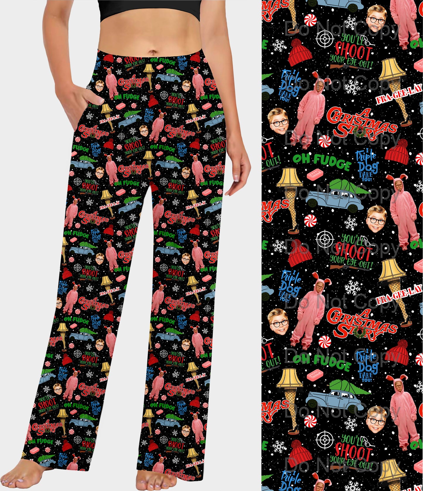 RTS - Fudge Lounge Pants