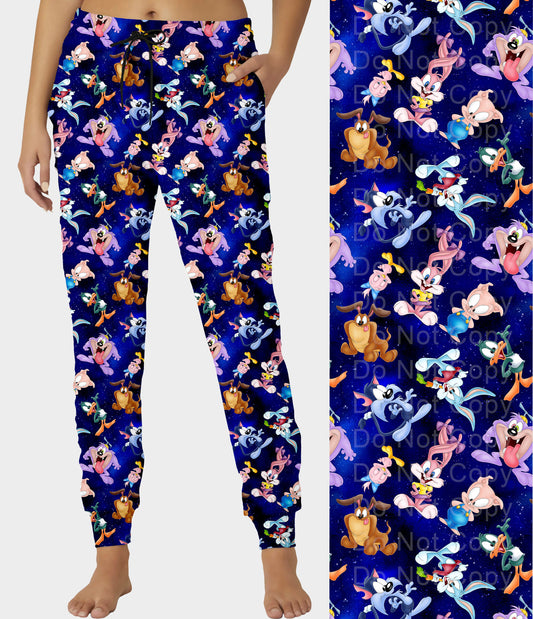 RTS - Galaxy Tunes Joggers