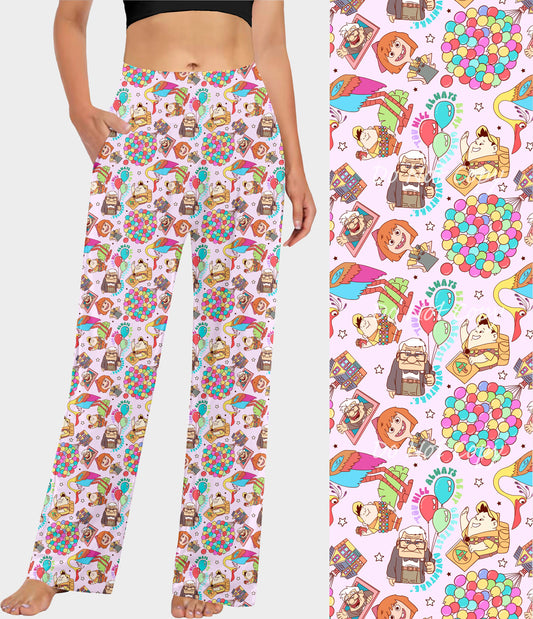 RTS - Greatest Adventure Lounge Pants