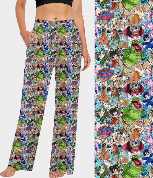 RTS - Heavenly Pups Lounge Pants