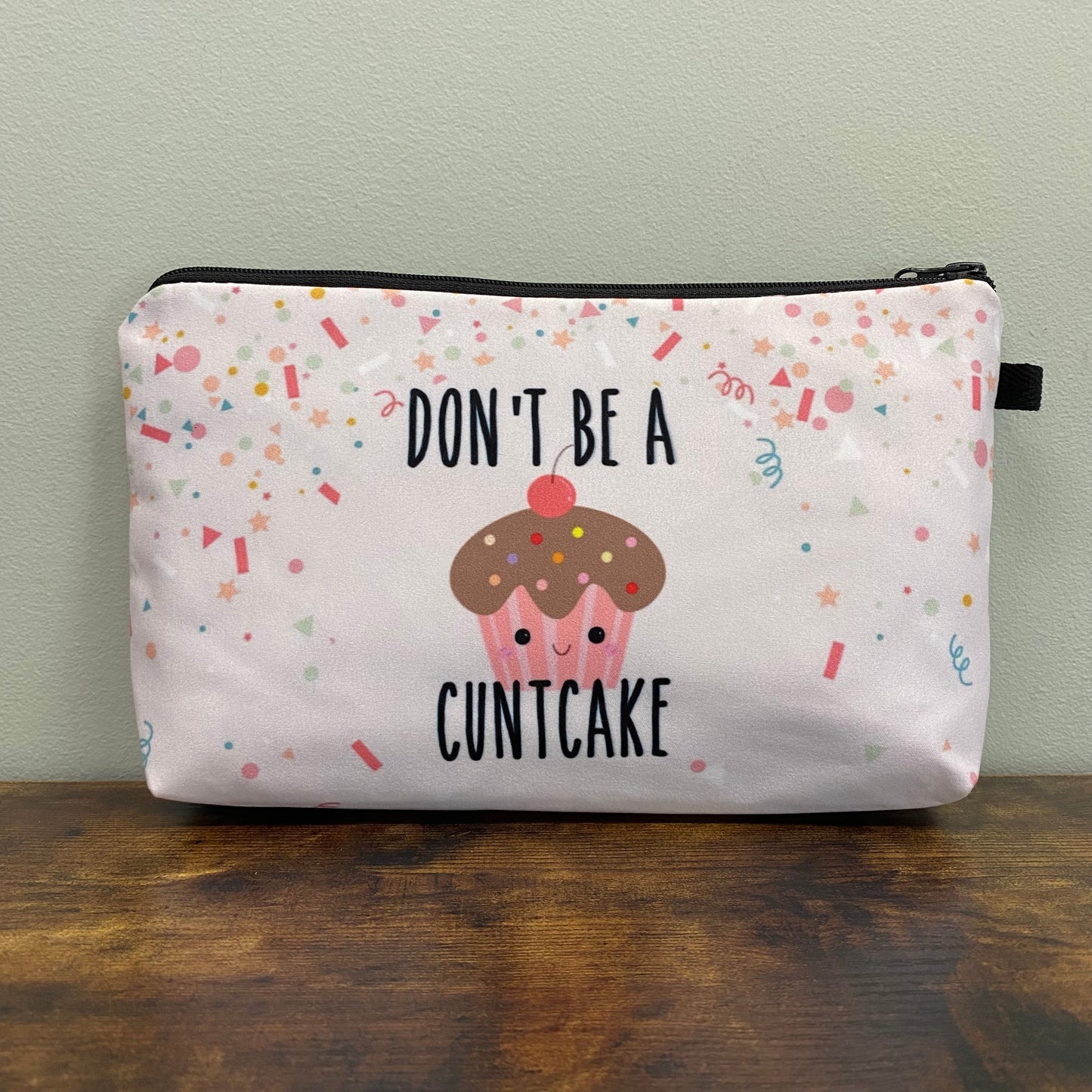 Pouch - Adult, Cuntcake - PREORDER