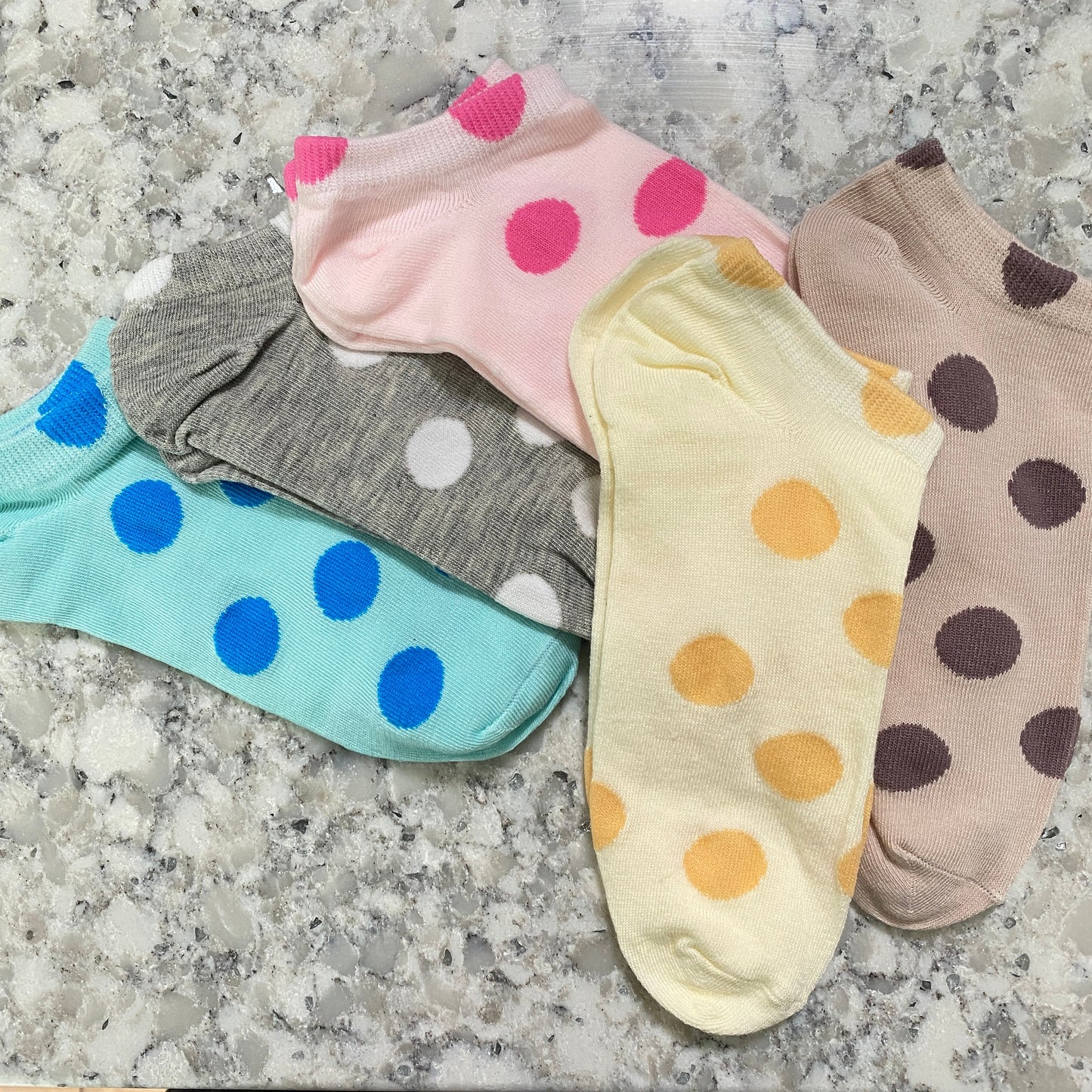 Socks - Polkadot Assortment