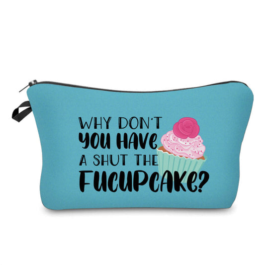 Pouch - Adult, Shut The Fucupcake - PREORDER