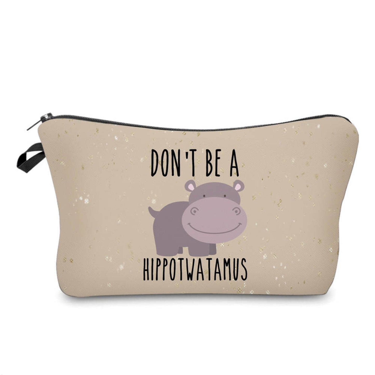 Pouch - Adult, Hippotwatamus - PREORDER