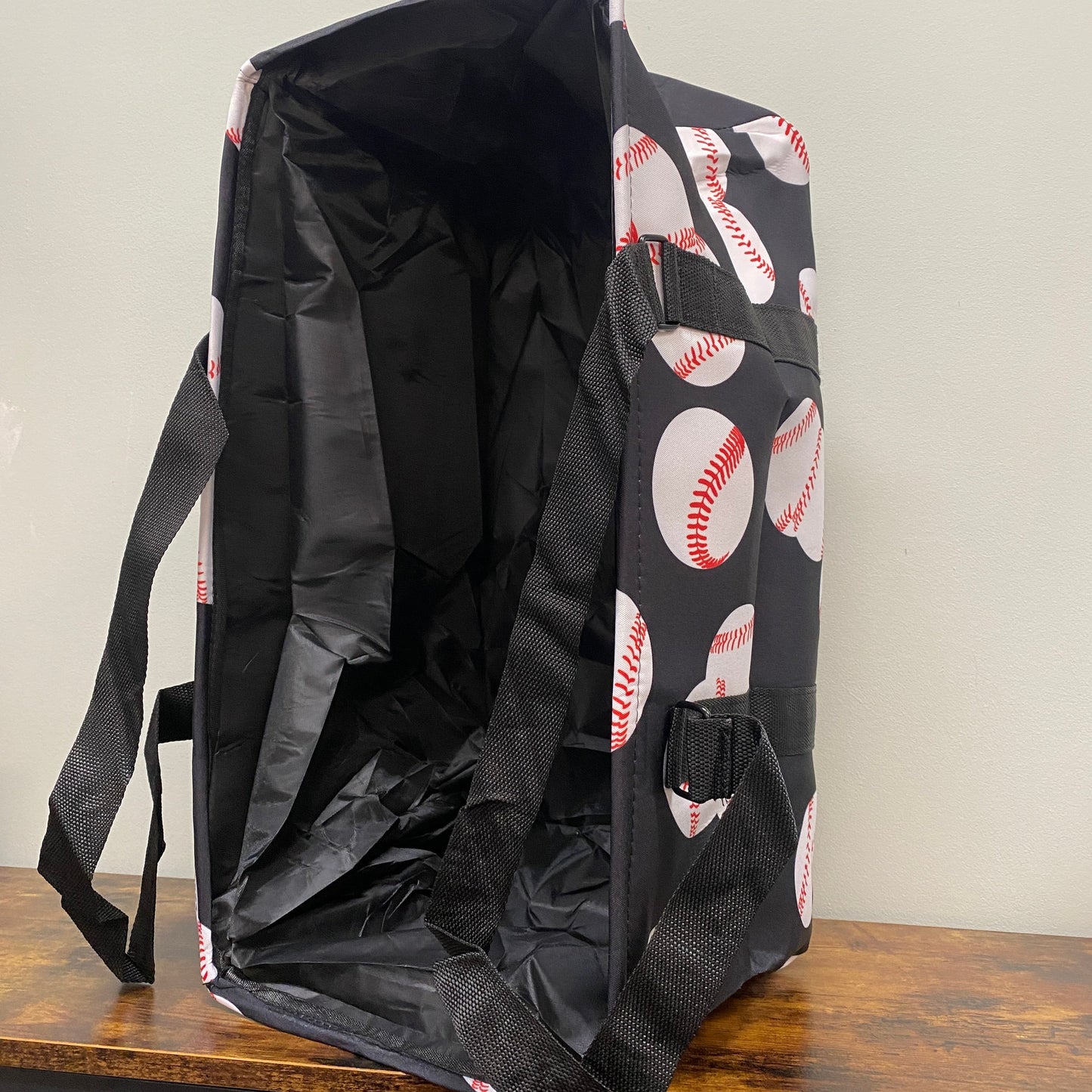 Rectangle Utility Tote - Sports