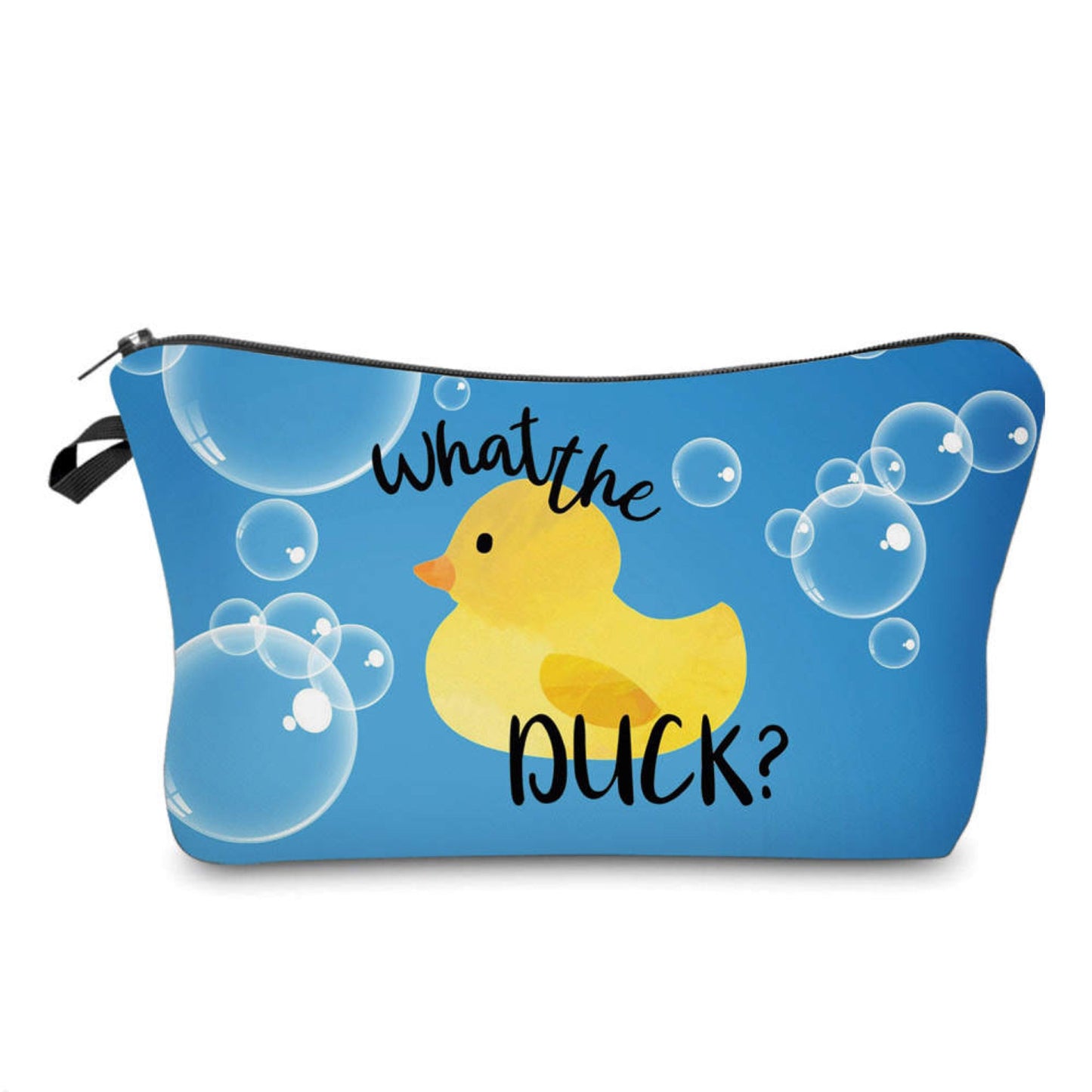 Pouch - Adult, What The Duck - PREORDER