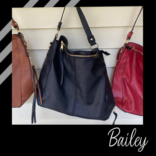 Bailey Crossbody Purse Handbag