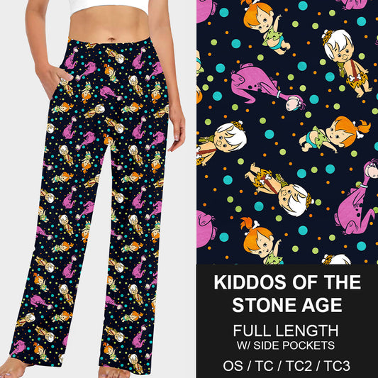 RTS - Kiddos of the Stone Age Lounge Pants