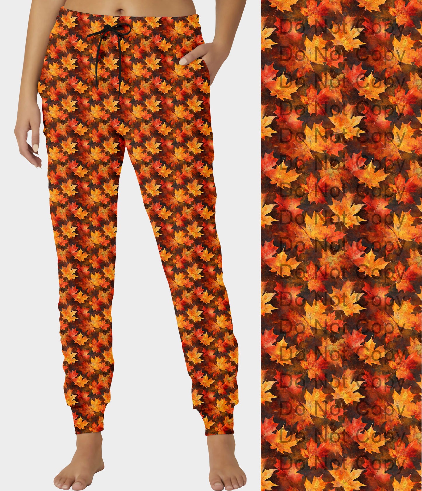 RTS - Leaves of Fall Joggers