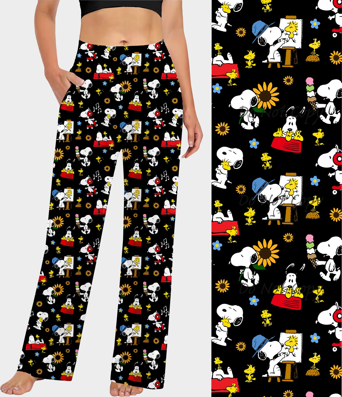 RTS - Life of a Pup Lounge Pants