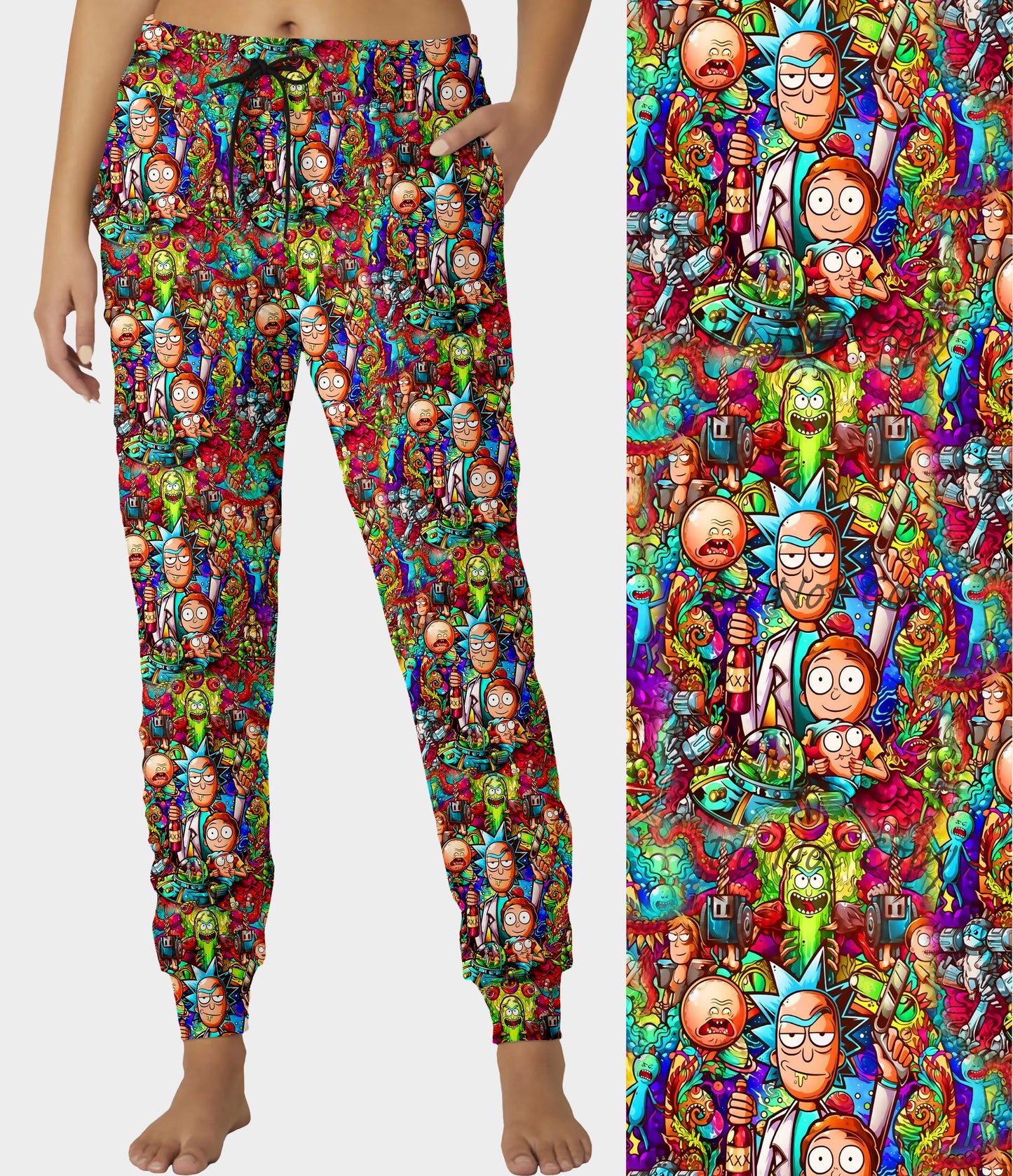 RTS - Mad Scientist Joggers