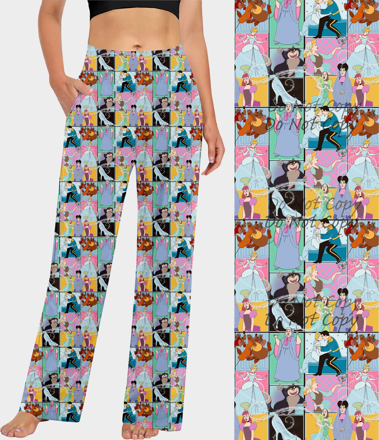 RTS - Midnight Patches Lounge Pants