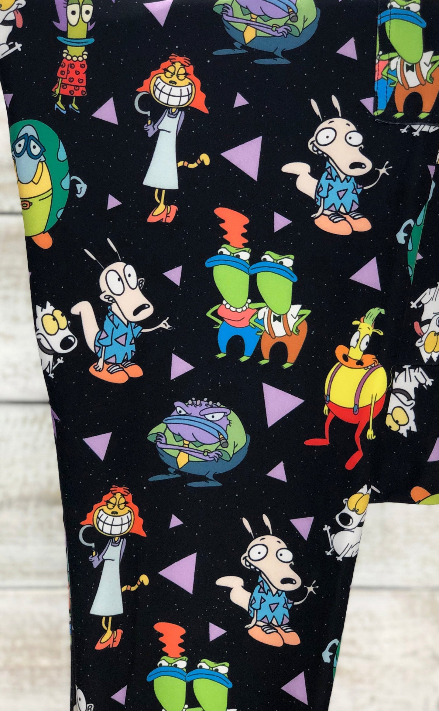 RTS - Modern Life Leggings