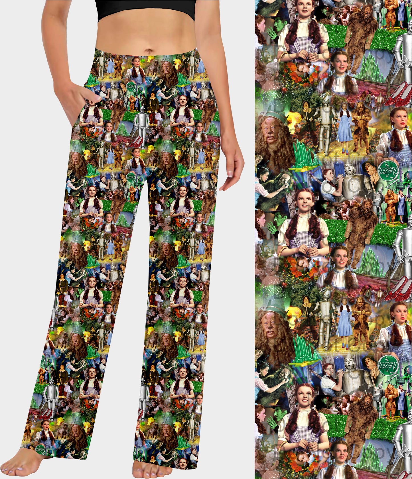 RTS - Oh My Lounge Pants