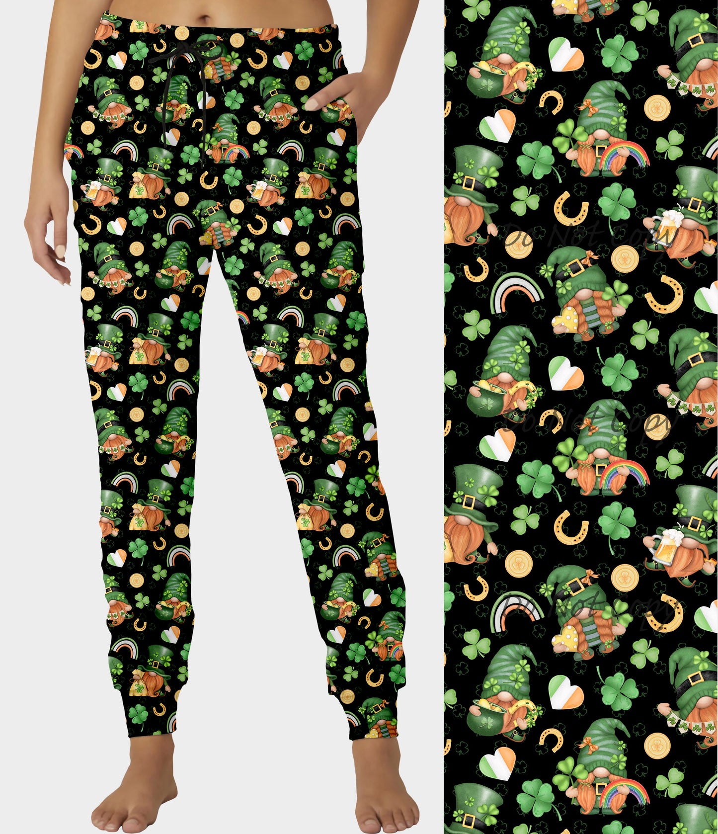 RTS - Patty Gnomes Joggers