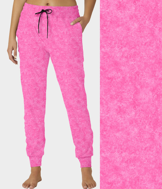 RTS - Pink Fusion Joggers