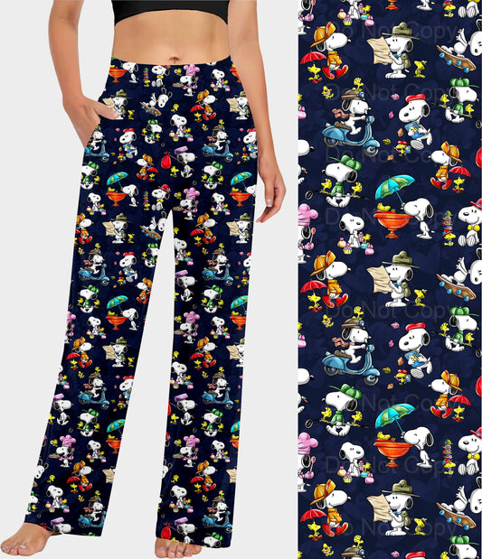 RTS - Pup Activities Lounge Pants