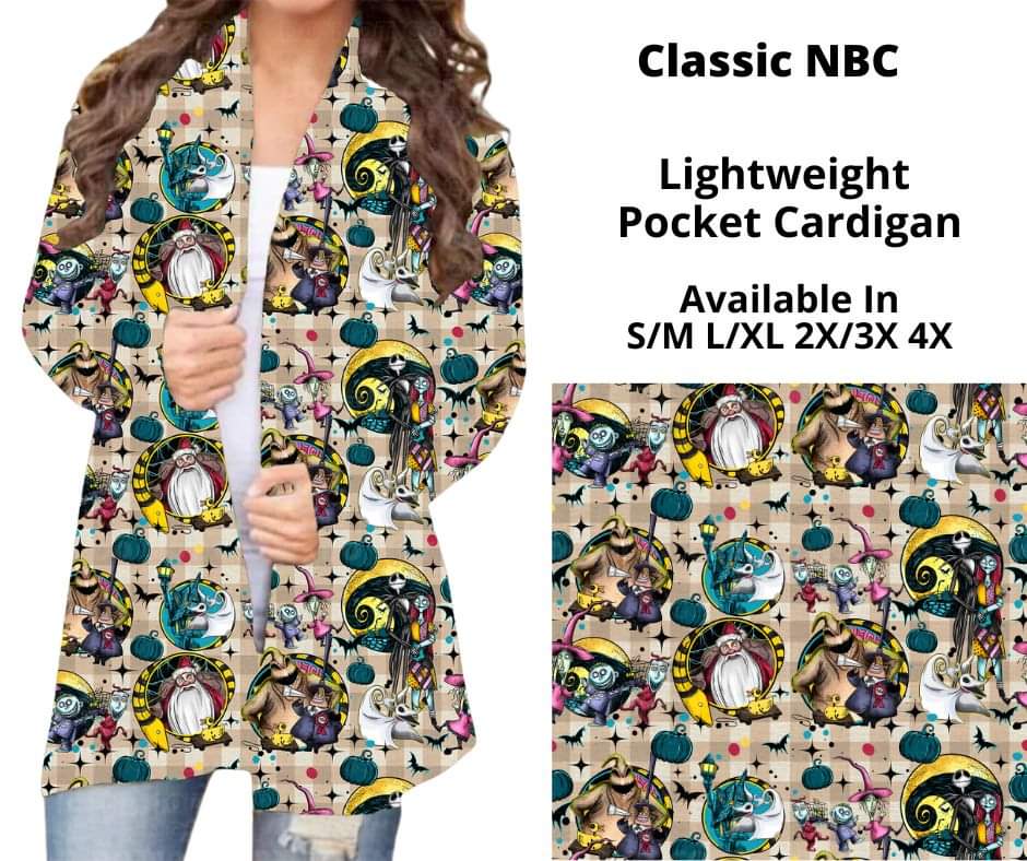 Classic NBC Pocket Cardigan