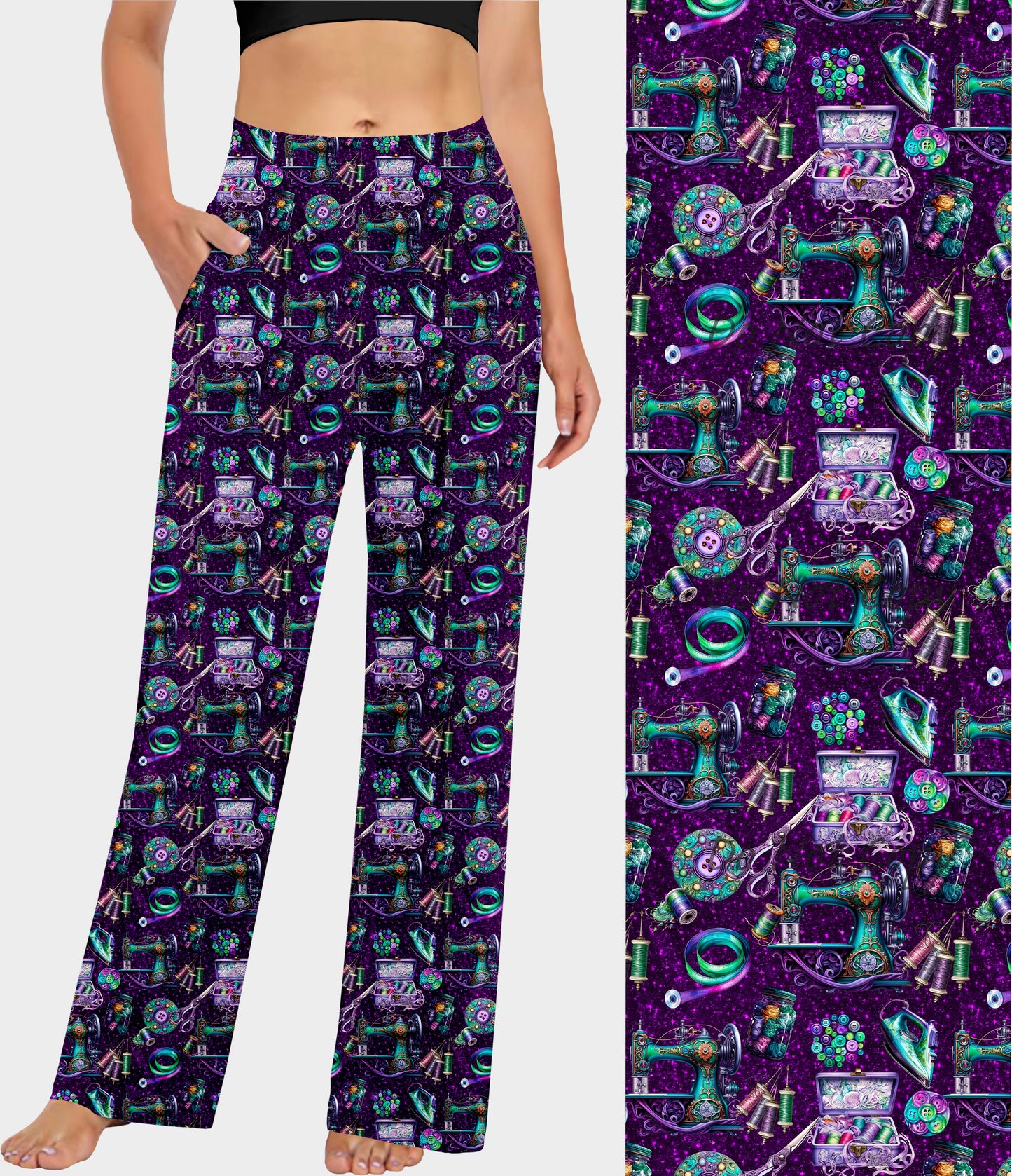 RTS - Sew Beautiful Lounge Pants