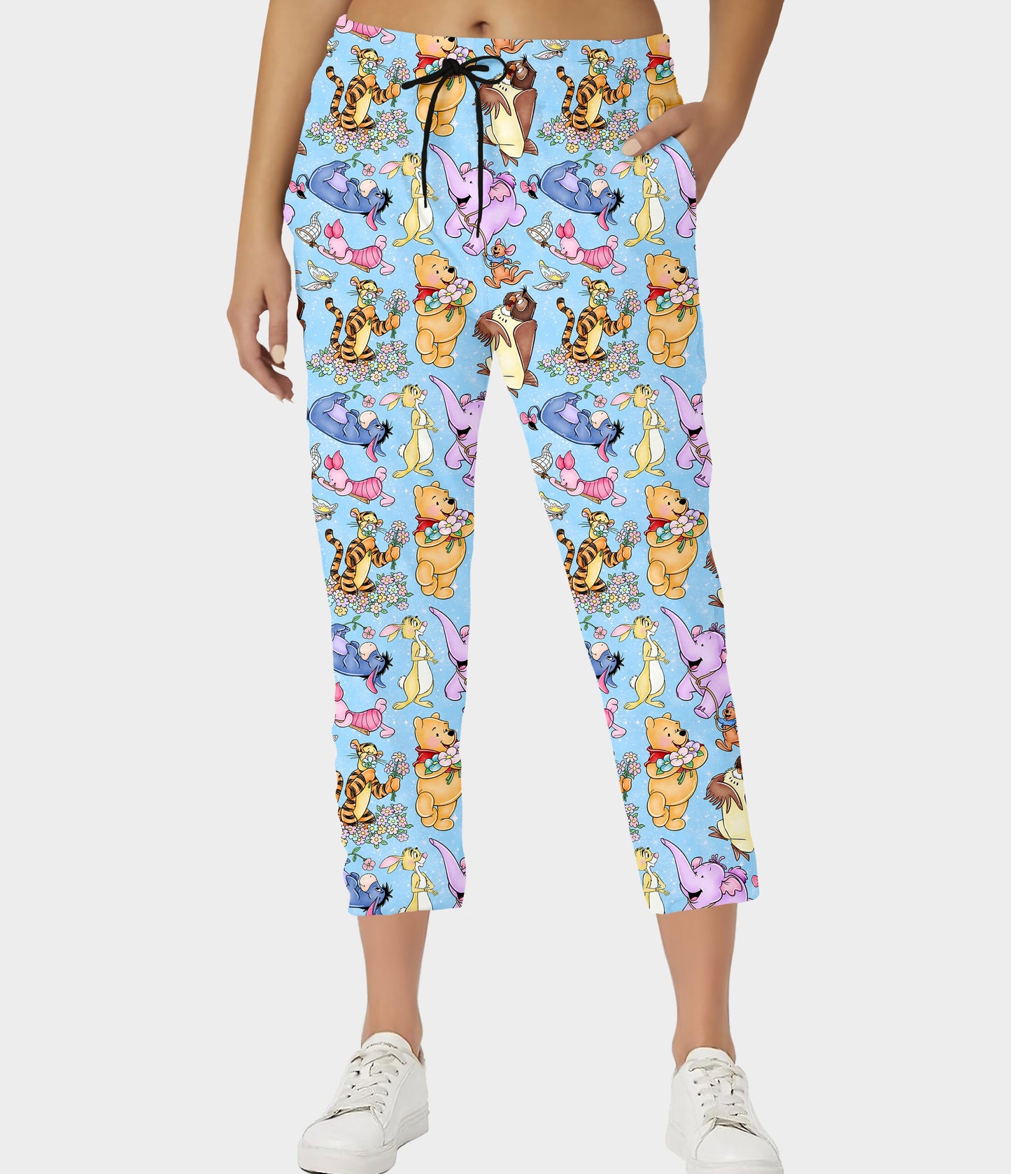 RTS - Springtime Friends Joggers