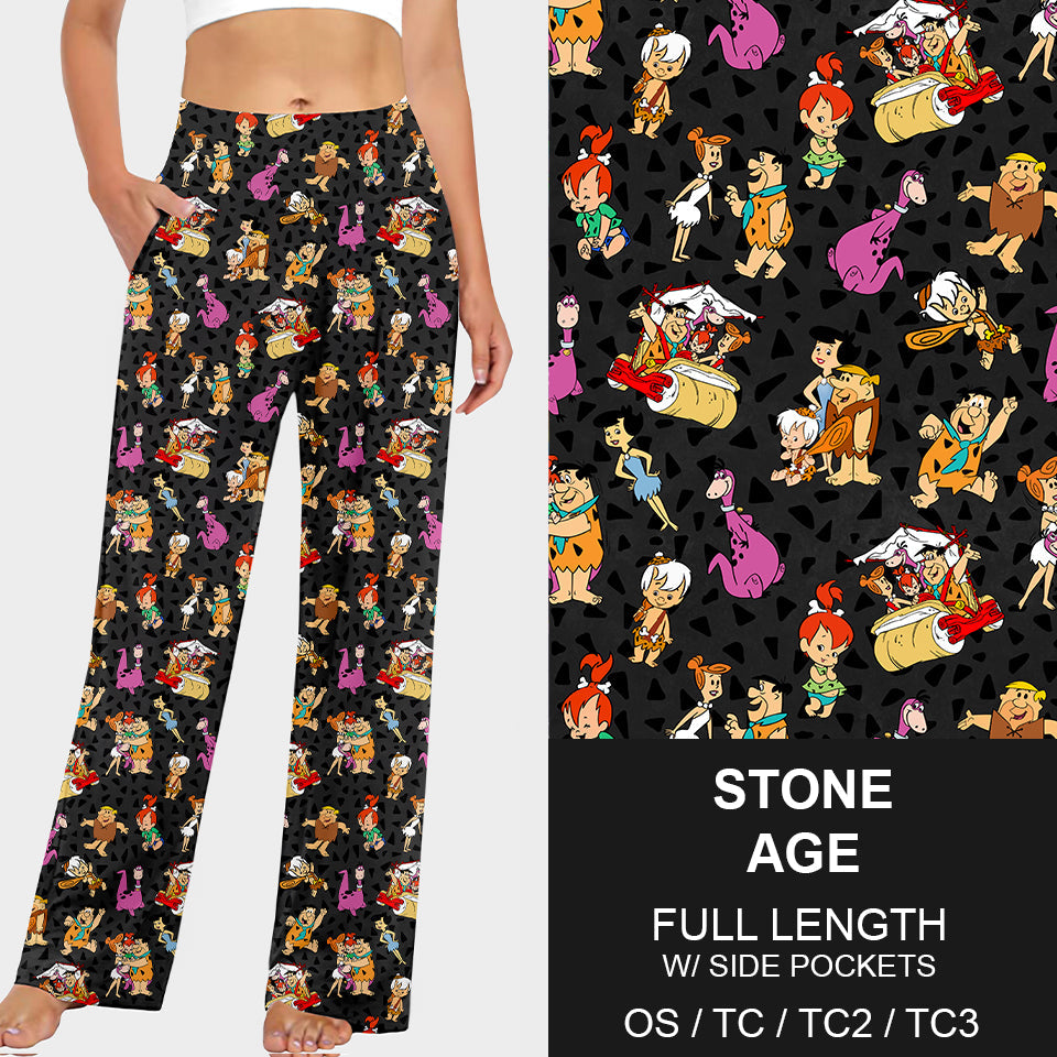 RTS - Stone Age Lounge Pants